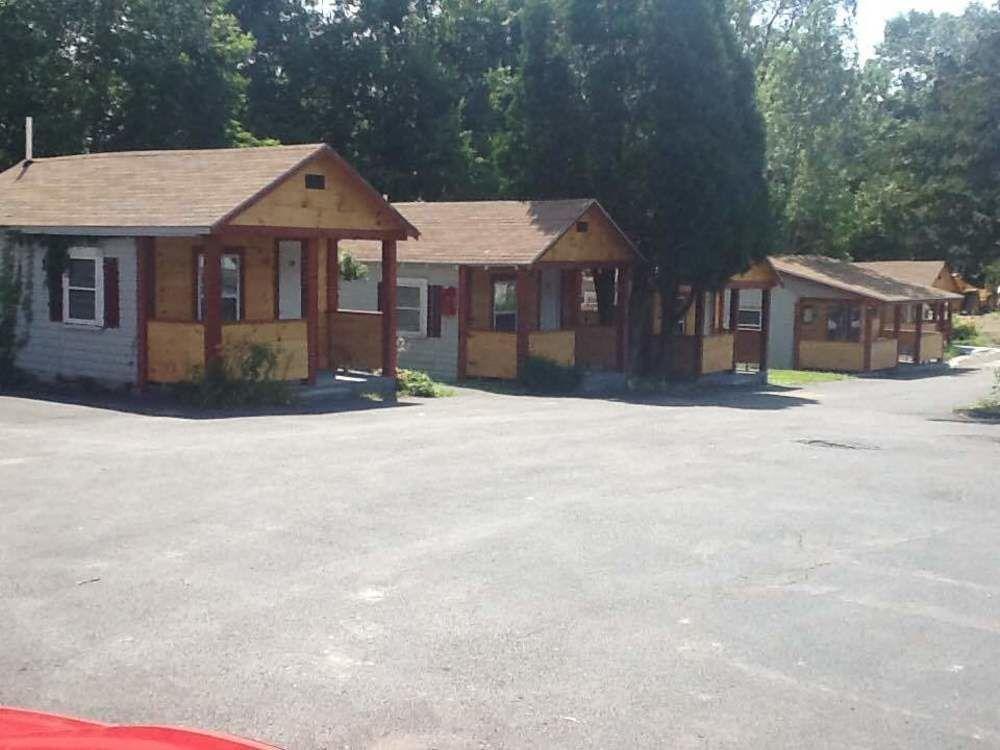 King Hendrick Motel And Suites Λίμνη George Εξωτερικό φωτογραφία