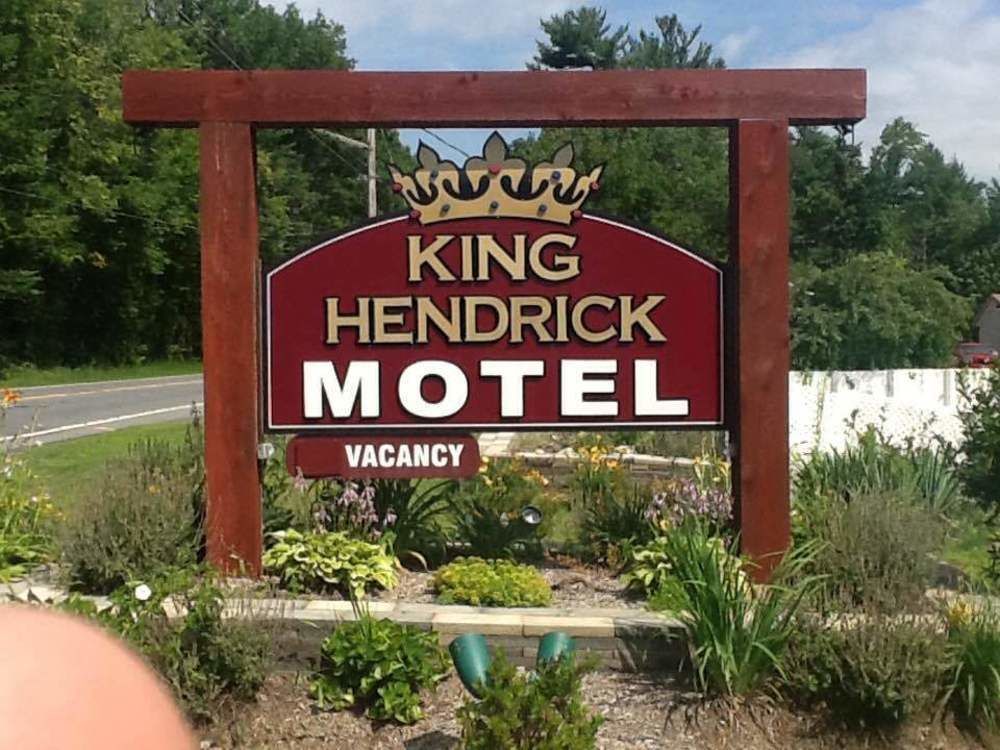 King Hendrick Motel And Suites Λίμνη George Εξωτερικό φωτογραφία