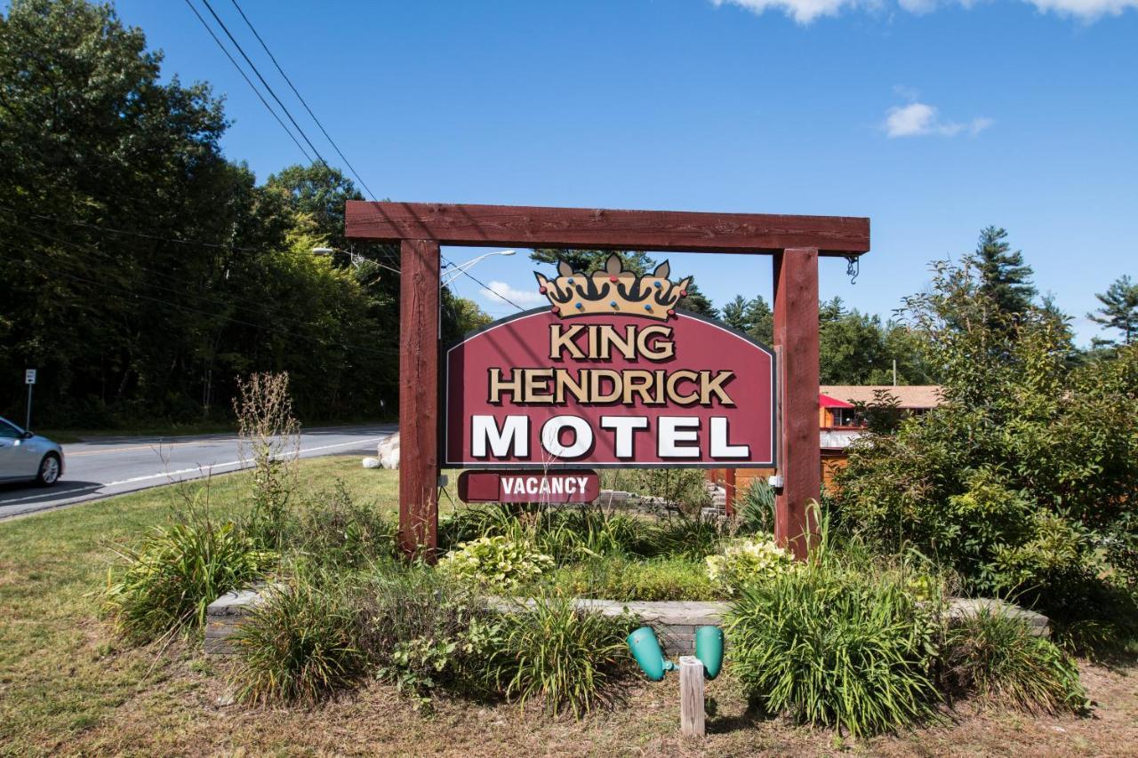 King Hendrick Motel And Suites Λίμνη George Εξωτερικό φωτογραφία