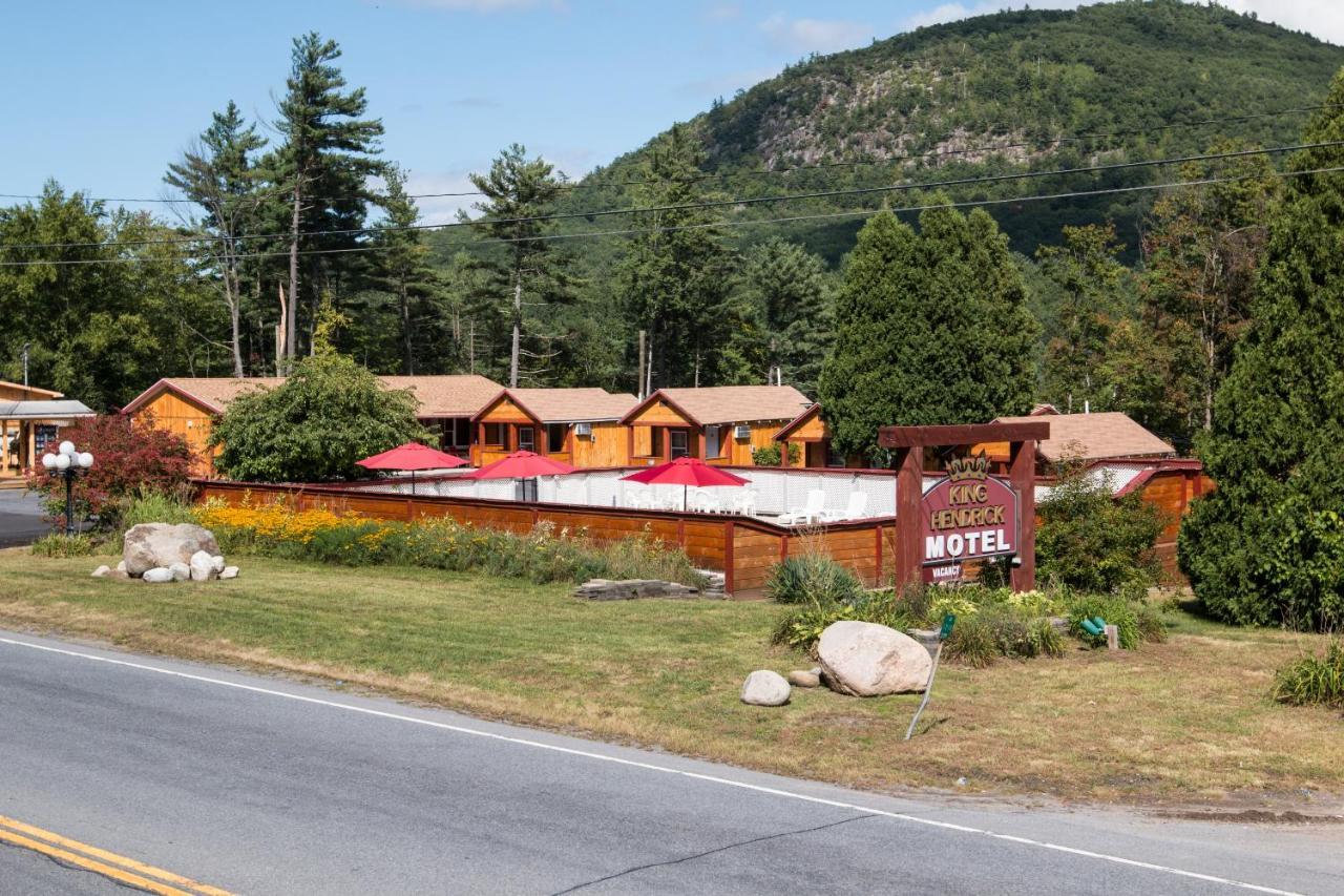 King Hendrick Motel And Suites Λίμνη George Εξωτερικό φωτογραφία