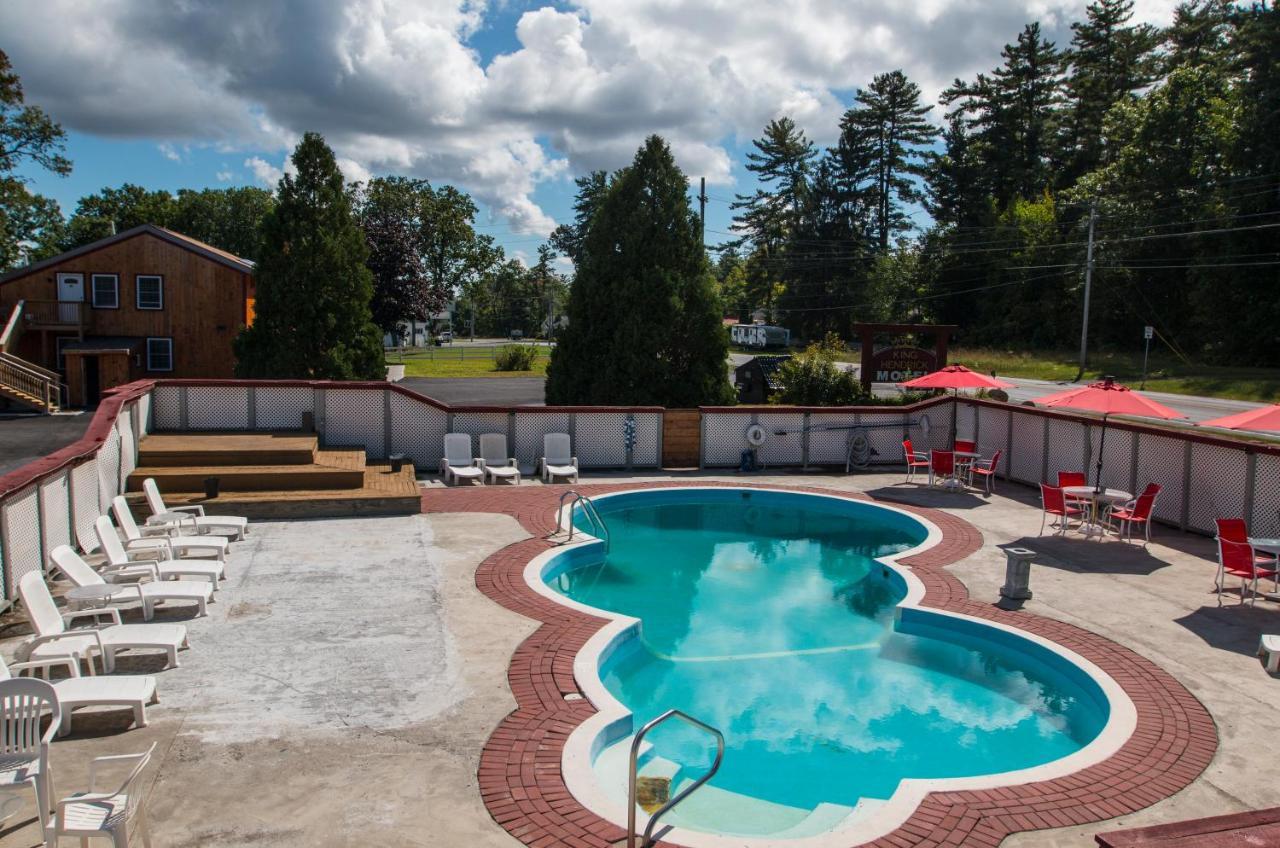 King Hendrick Motel And Suites Λίμνη George Εξωτερικό φωτογραφία