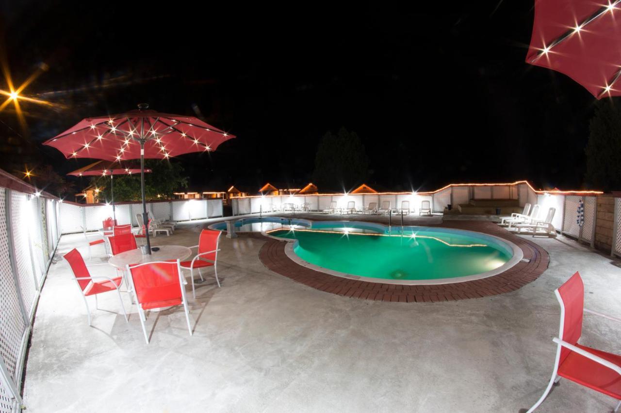 King Hendrick Motel And Suites Λίμνη George Εξωτερικό φωτογραφία